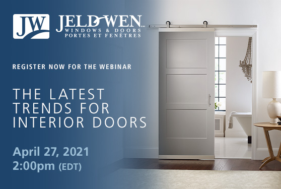 2021 Trends That Are Impacting Interior Doors and Homes